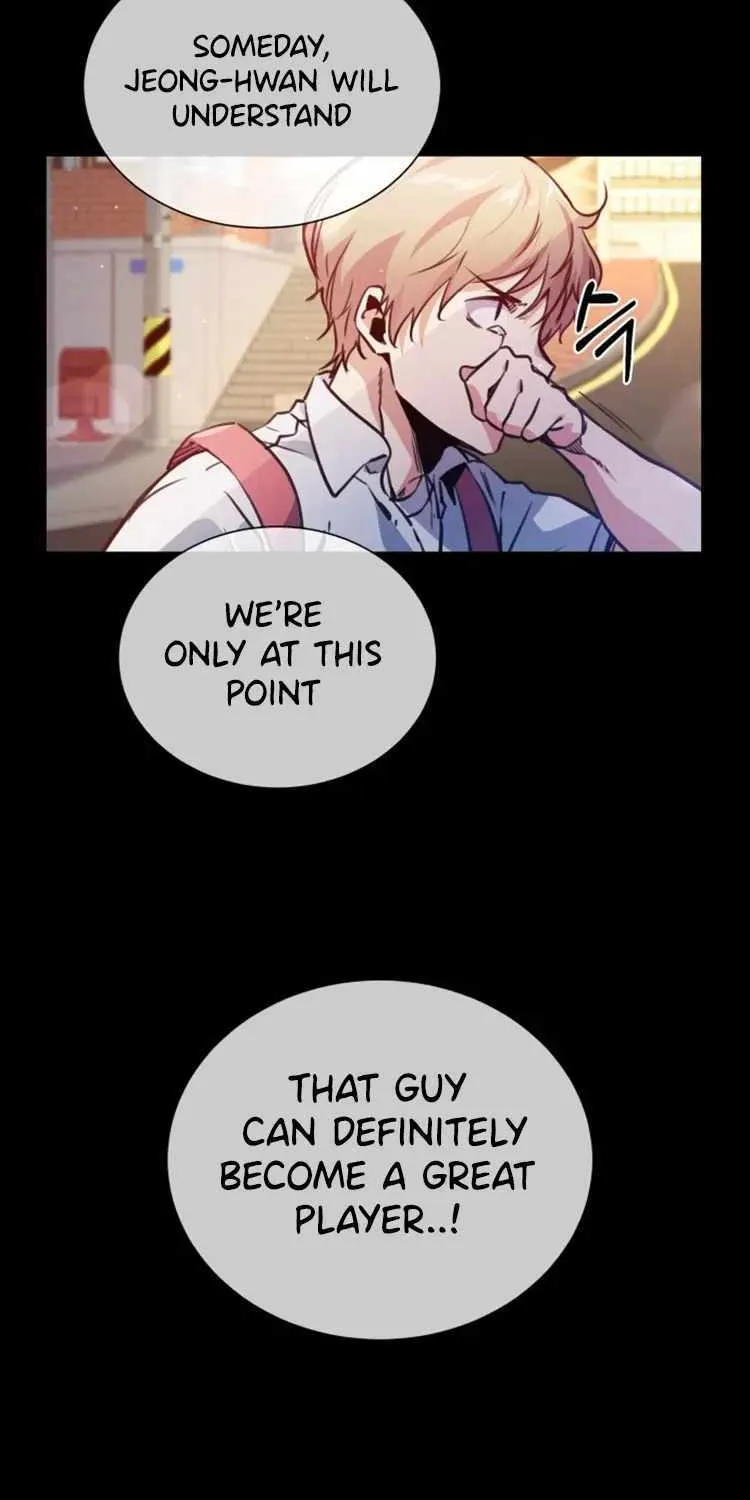 Read Top Corner chapter 108 image 35 on Lezhin