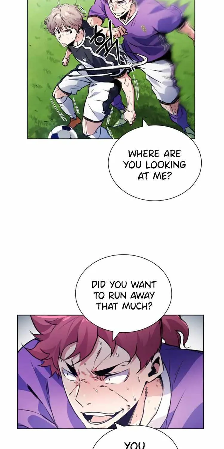 Read Top Corner chapter 108 image 5 on Lezhin
