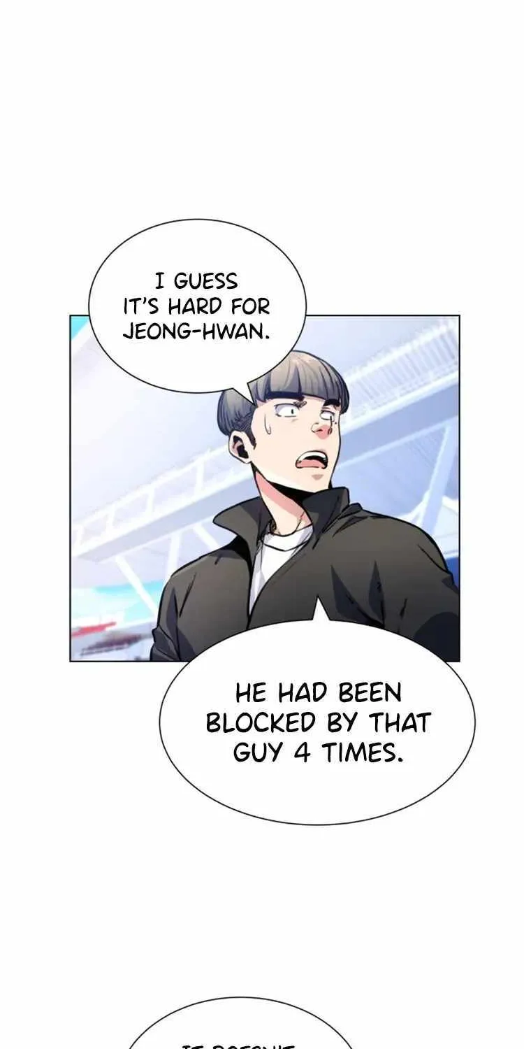 Read Top Corner chapter 108 image 9 on Lezhin