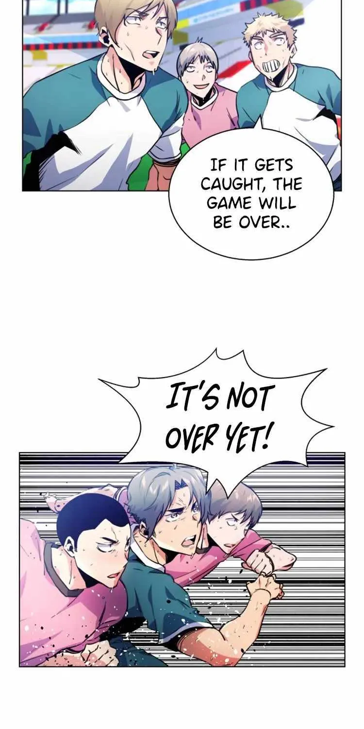 Read Top Corner chapter 109 image 20 on Lezhin