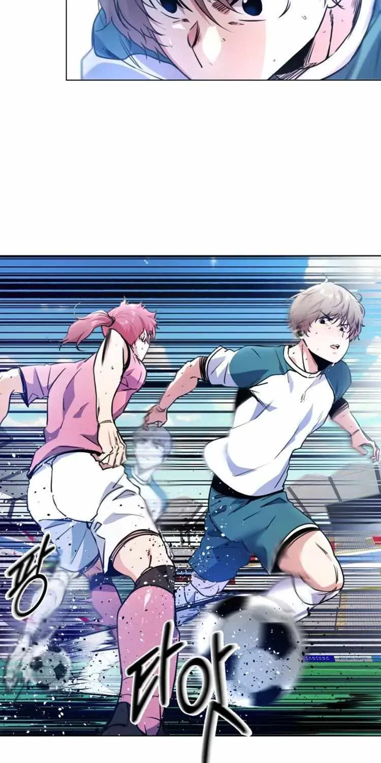 Read Top Corner chapter 109 image 4 on Lezhin