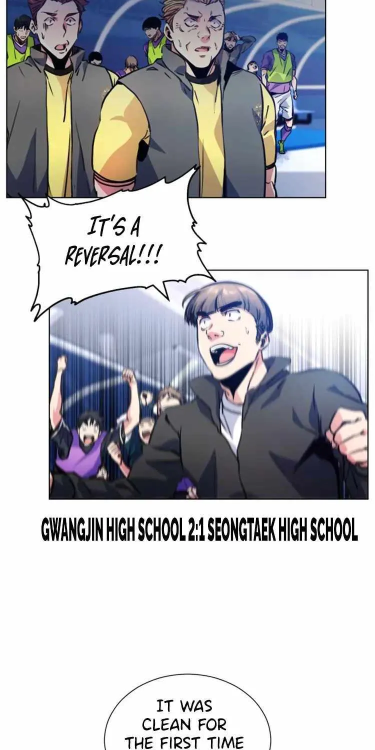 Read Top Corner chapter 109 image 54 on Lezhin