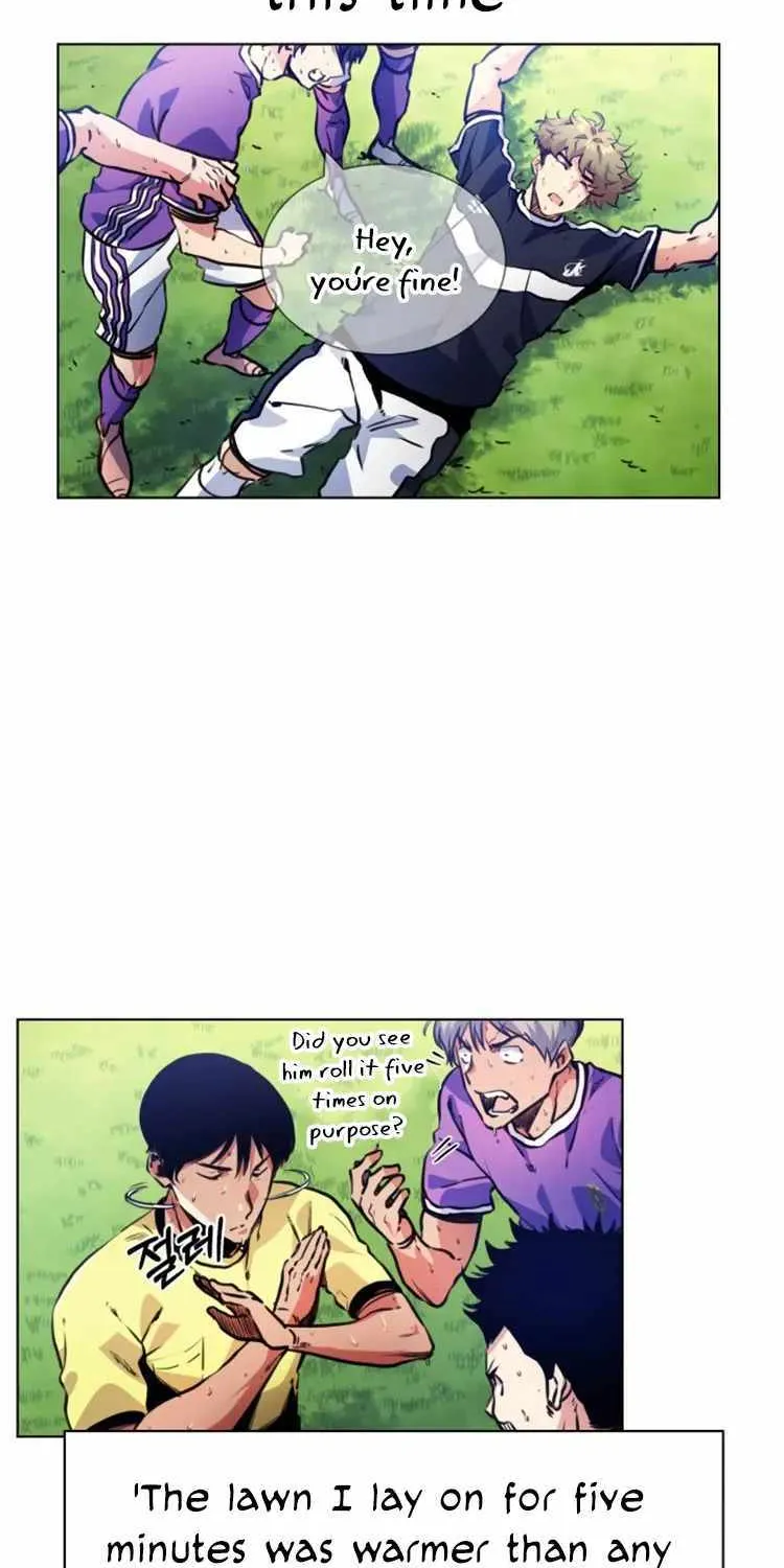 Read Top Corner chapter 109 image 71 on Lezhin