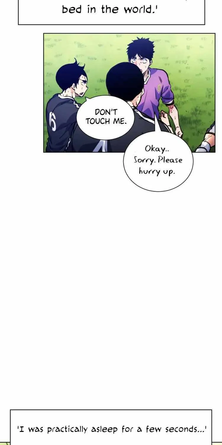 Read Top Corner chapter 109 image 72 on Lezhin