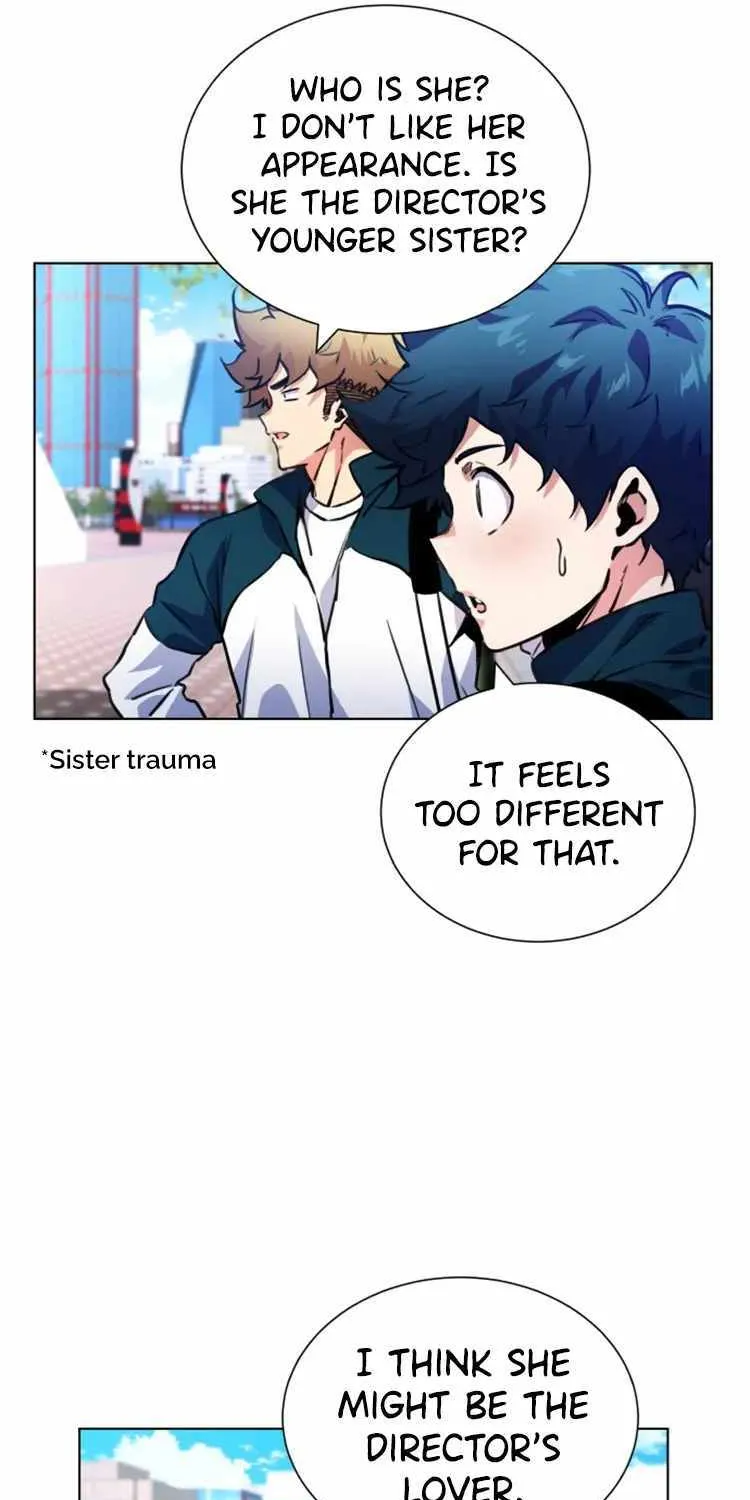 Read Top Corner chapter 109 image 76 on Lezhin