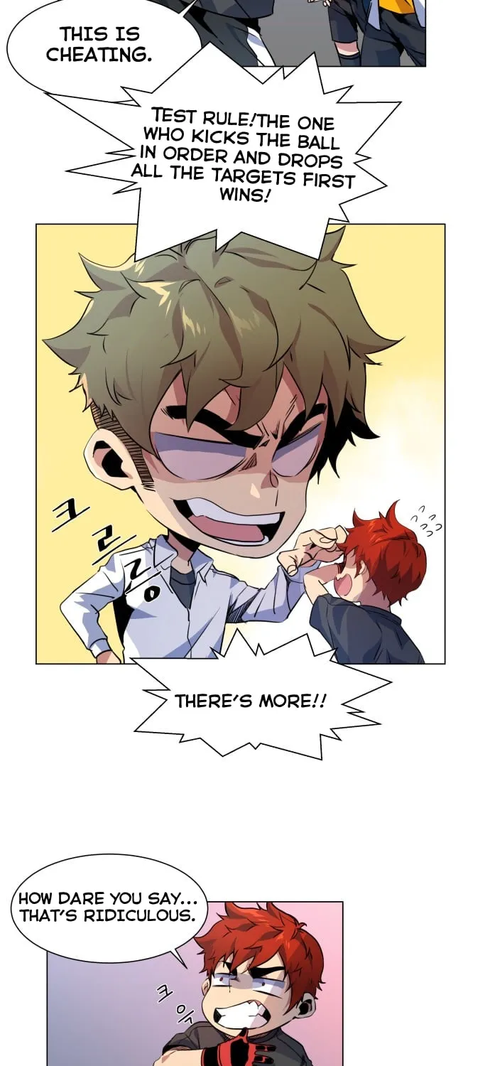 Read Top Corner chapter 11 image 133 on Lezhin
