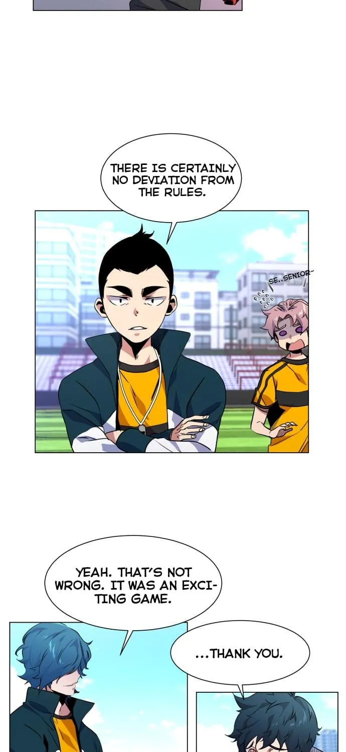 Read Top Corner chapter 11 image 135 on Lezhin