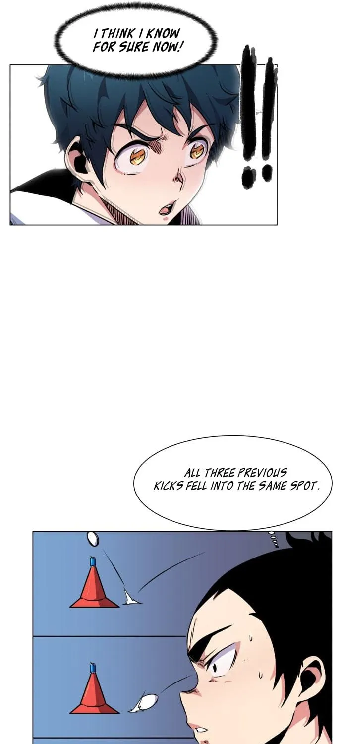 Read Top Corner chapter 11 image 27 on Lezhin