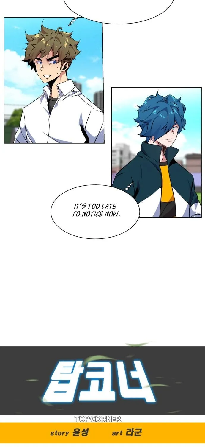 Read Top Corner chapter 11 image 37 on Lezhin