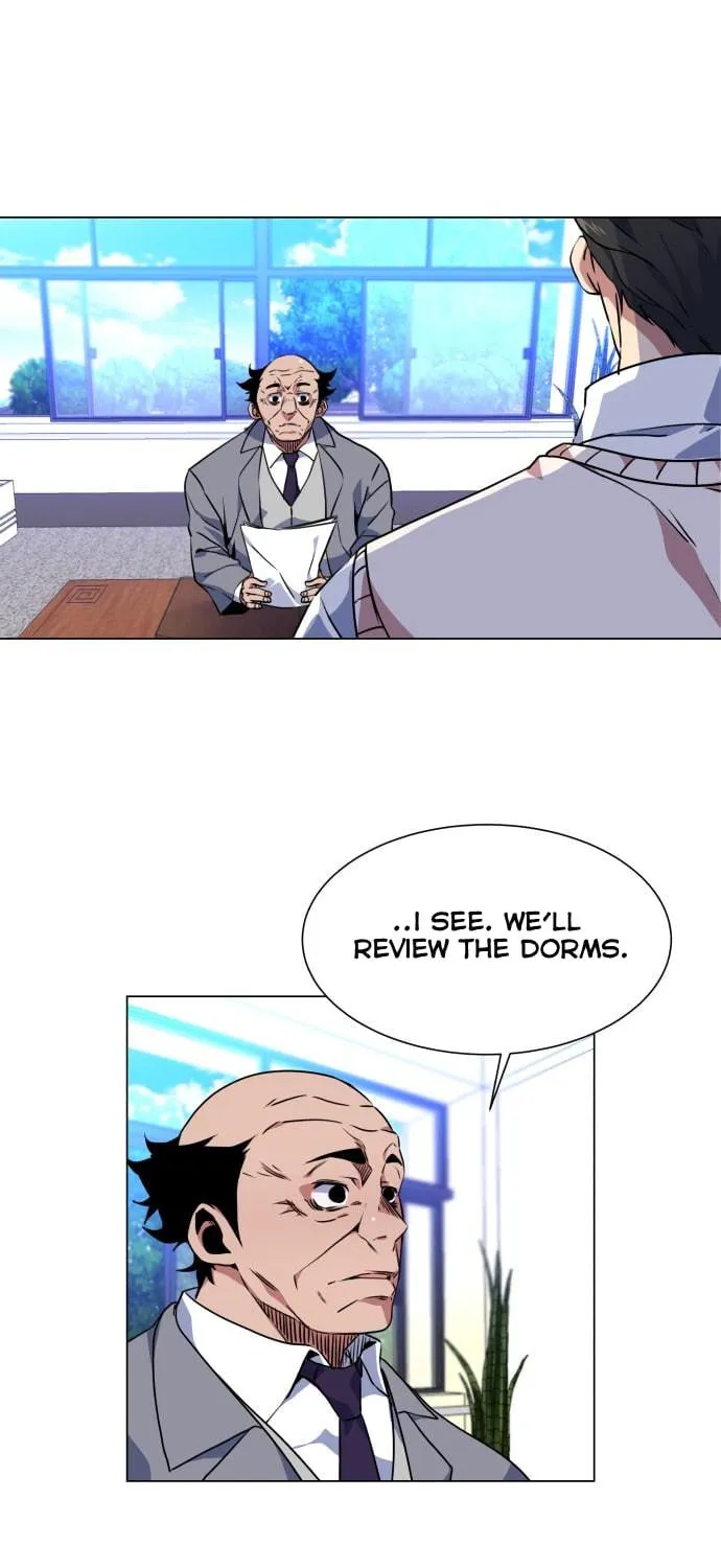 Read Top Corner chapter 11 image 39 on Lezhin