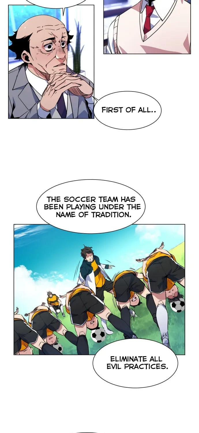 Read Top Corner chapter 11 image 43 on Lezhin