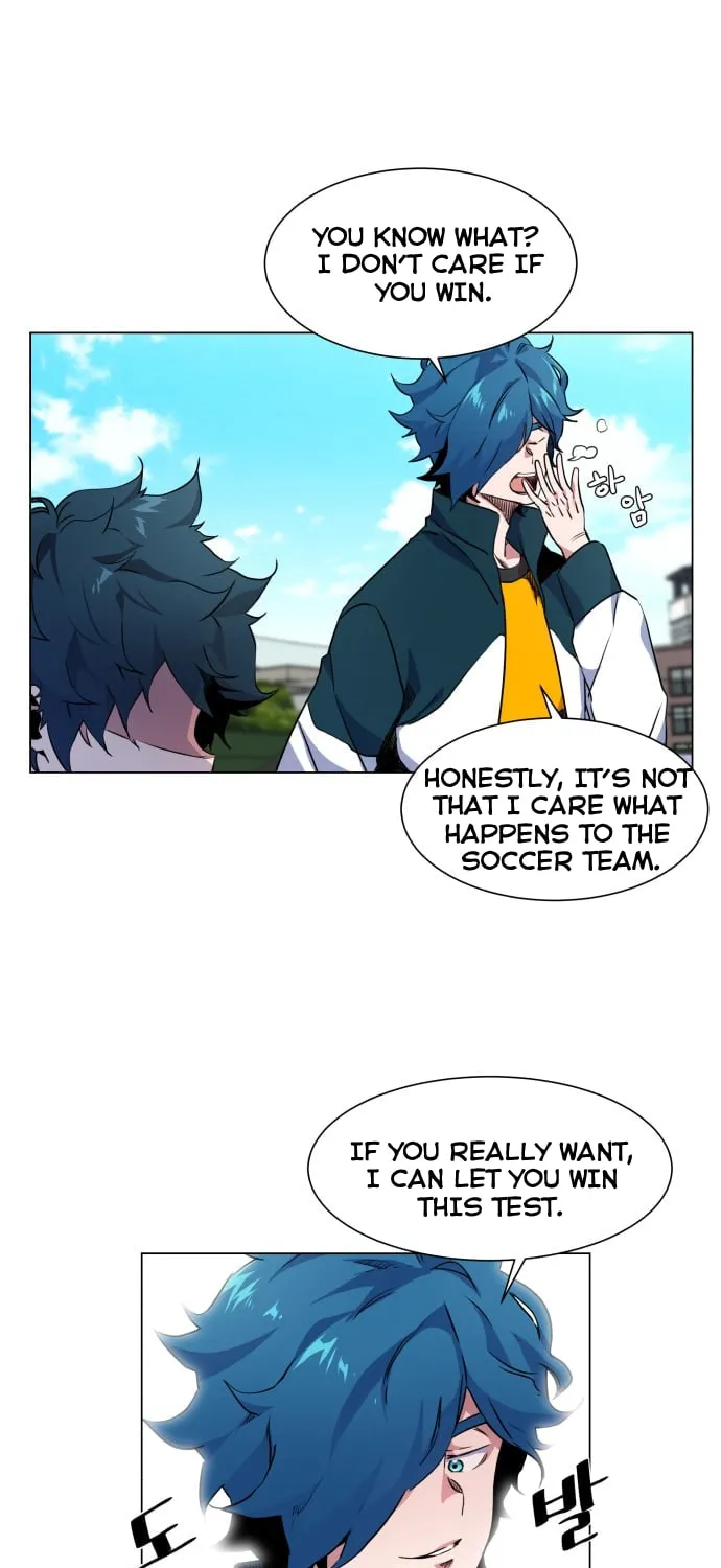 Read Top Corner chapter 11 image 71 on Lezhin