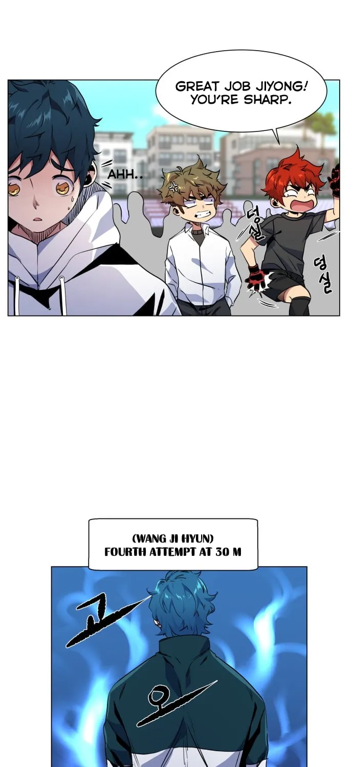 Read Top Corner chapter 11 image 79 on Lezhin