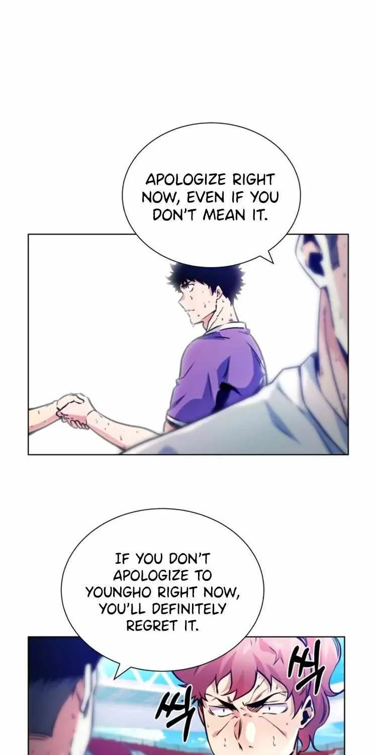 Read Top Corner chapter 110 image 11 on Lezhin