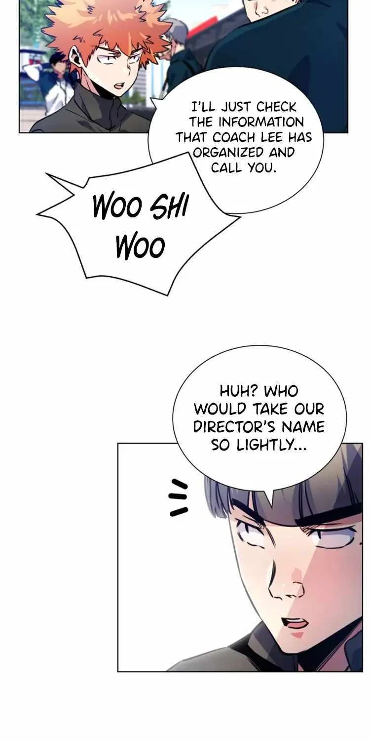 Read Top Corner chapter 110 image 16 on Lezhin