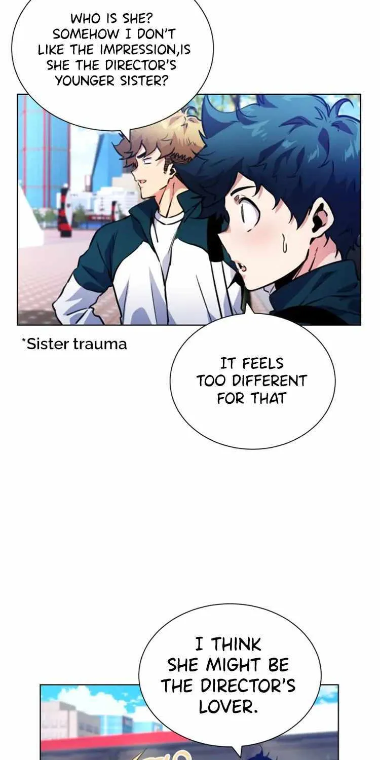 Read Top Corner chapter 110 image 18 on Lezhin