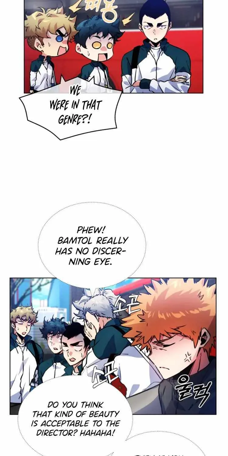 Read Top Corner chapter 110 image 19 on Lezhin