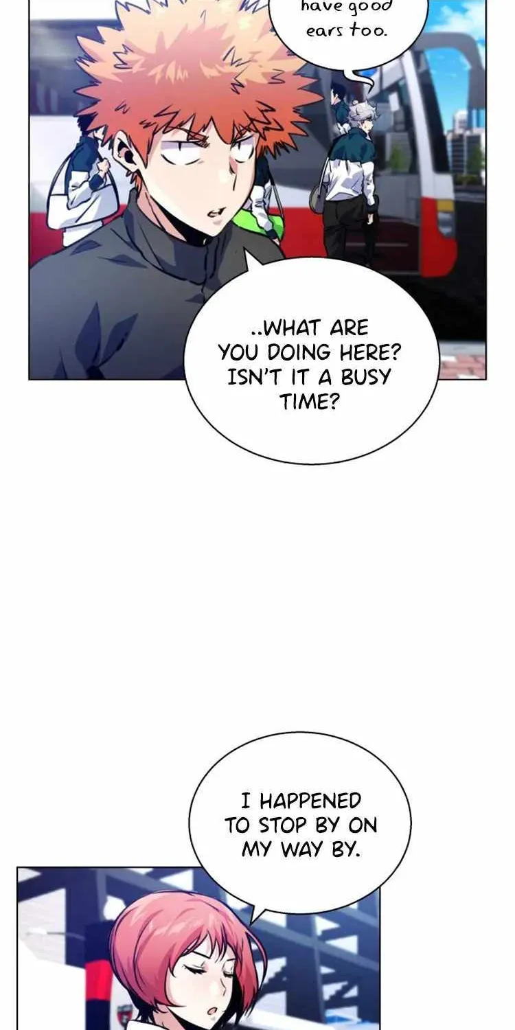 Read Top Corner chapter 110 image 22 on Lezhin