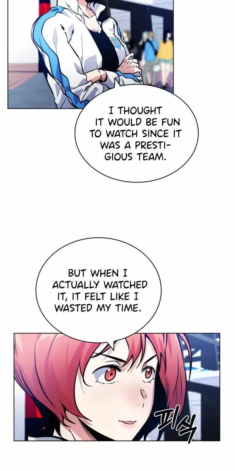 Read Top Corner chapter 110 image 23 on Lezhin
