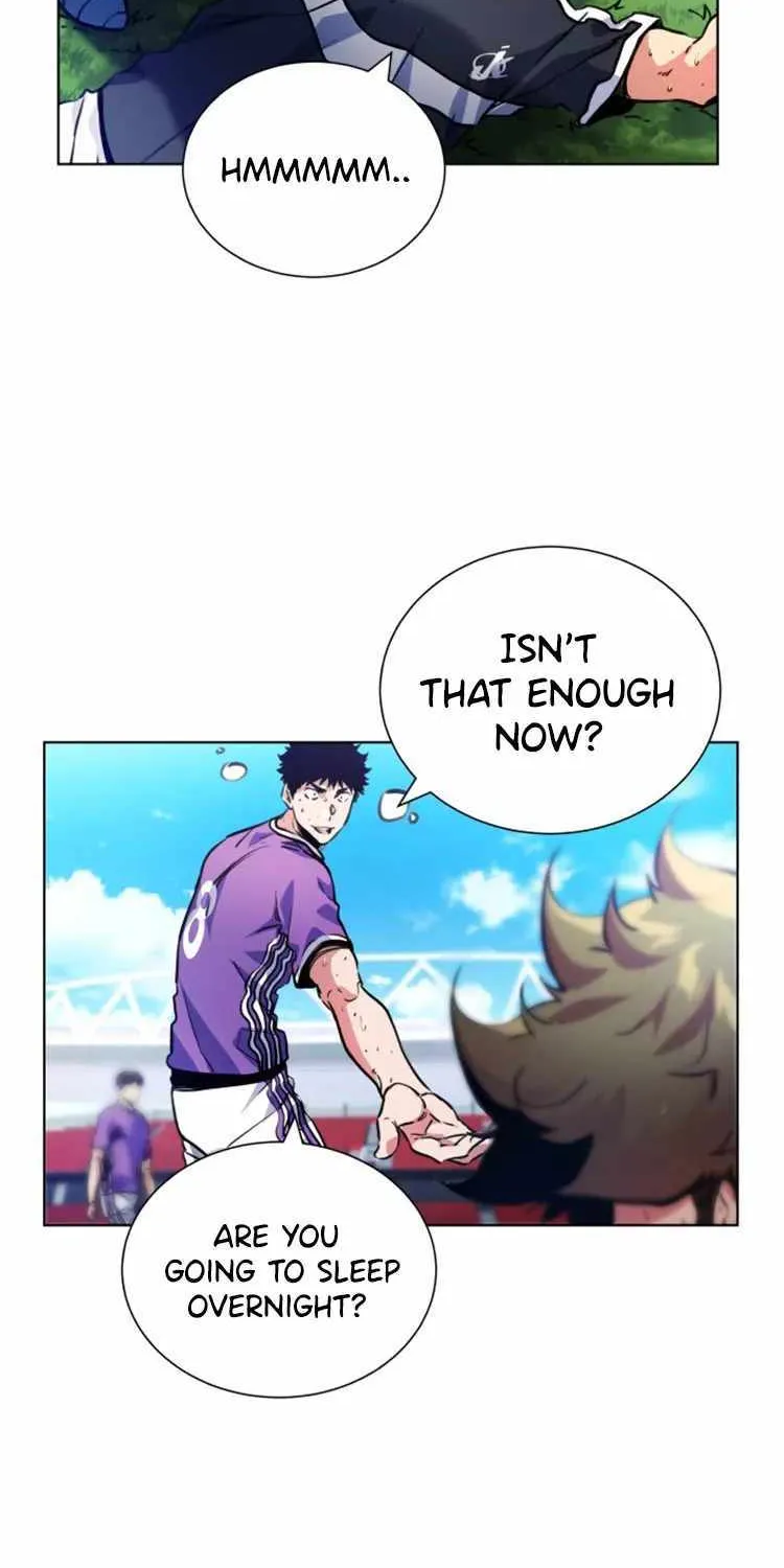 Read Top Corner chapter 110 image 3 on Lezhin