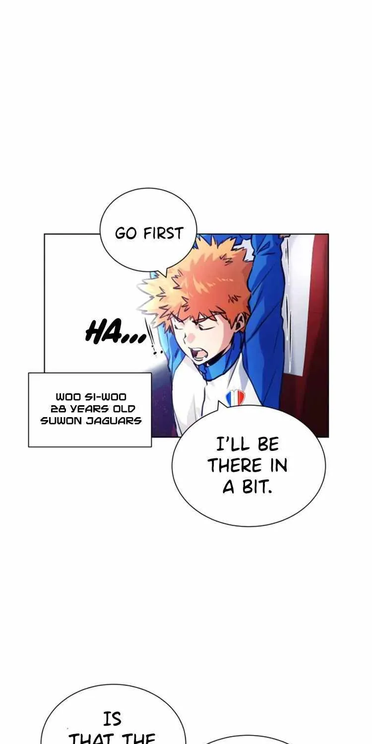 Read Top Corner chapter 110 image 35 on Lezhin