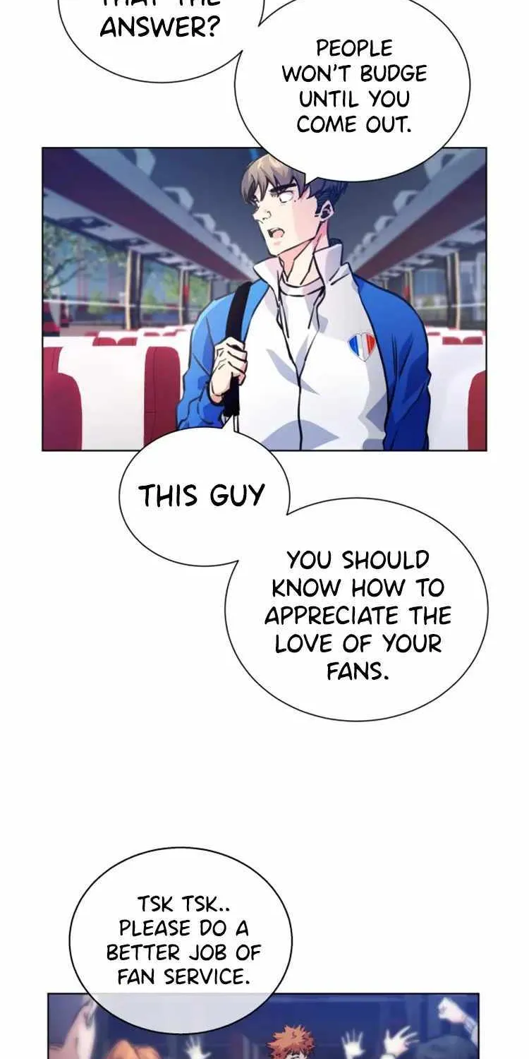 Read Top Corner chapter 110 image 36 on Lezhin