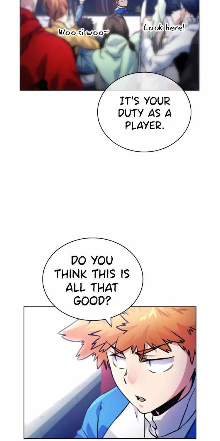 Read Top Corner chapter 110 image 37 on Lezhin