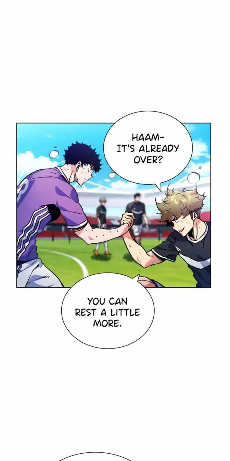 Read Top Corner chapter 110 image 4 on Lezhin