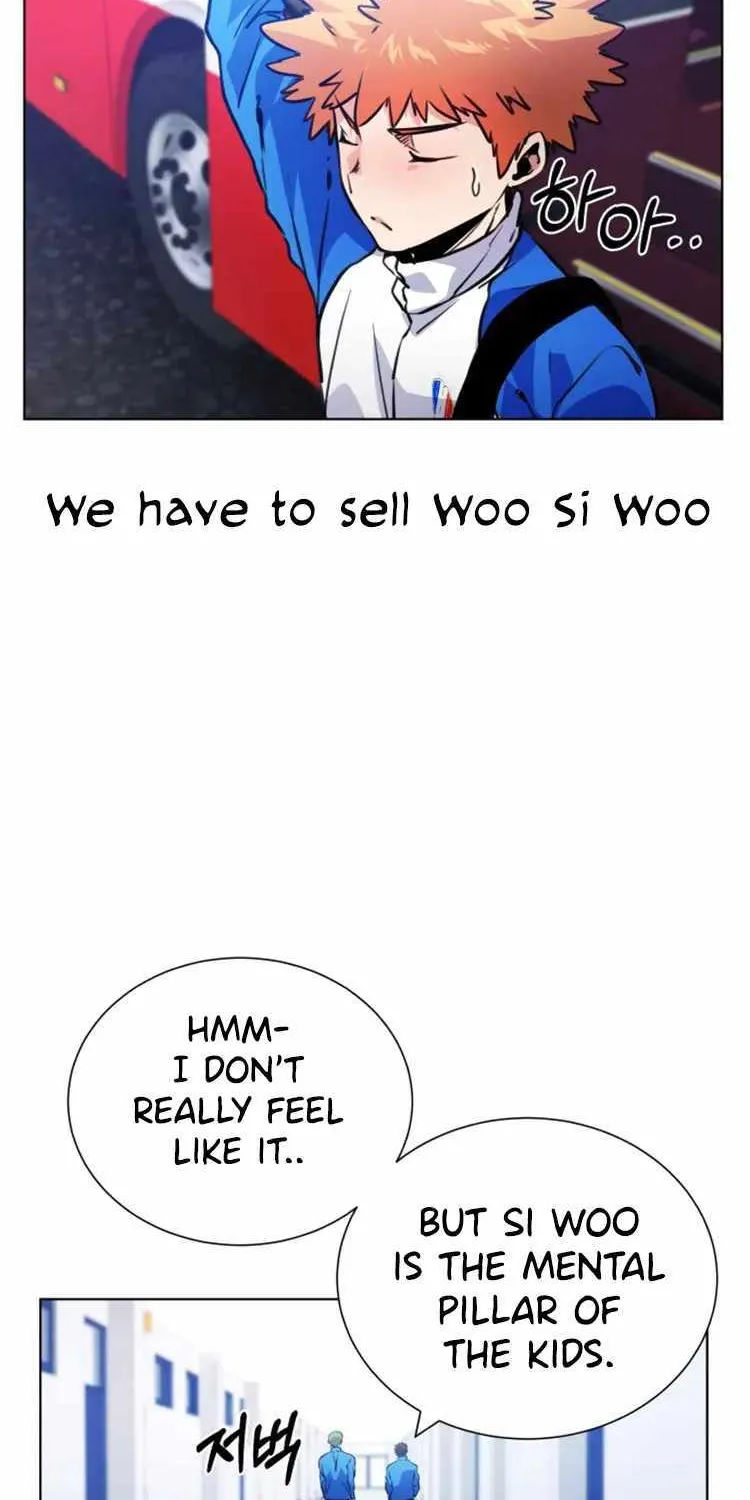 Read Top Corner chapter 110 image 46 on Lezhin