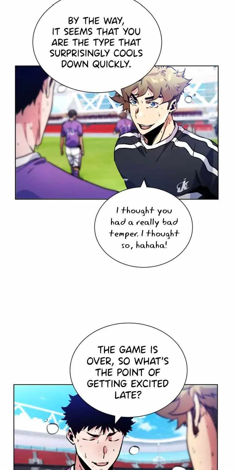 Read Top Corner chapter 110 image 5 on Lezhin