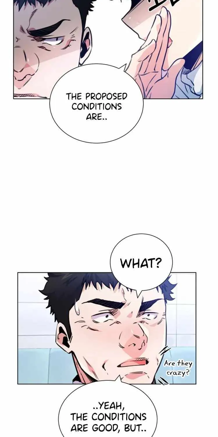 Read Top Corner chapter 110 image 52 on Lezhin
