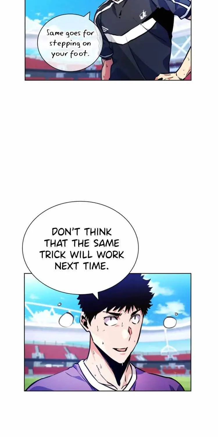 Read Top Corner chapter 110 image 7 on Lezhin