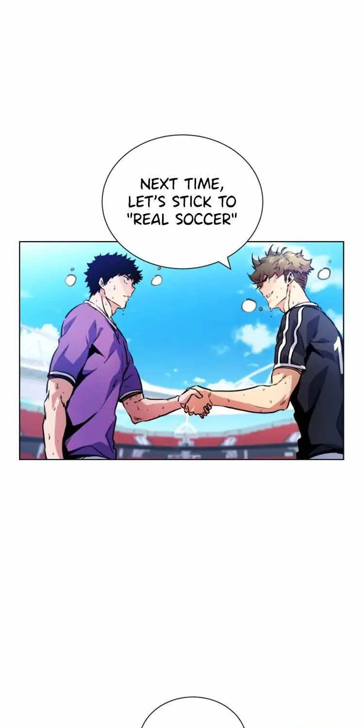 Read Top Corner chapter 110 image 8 on Lezhin