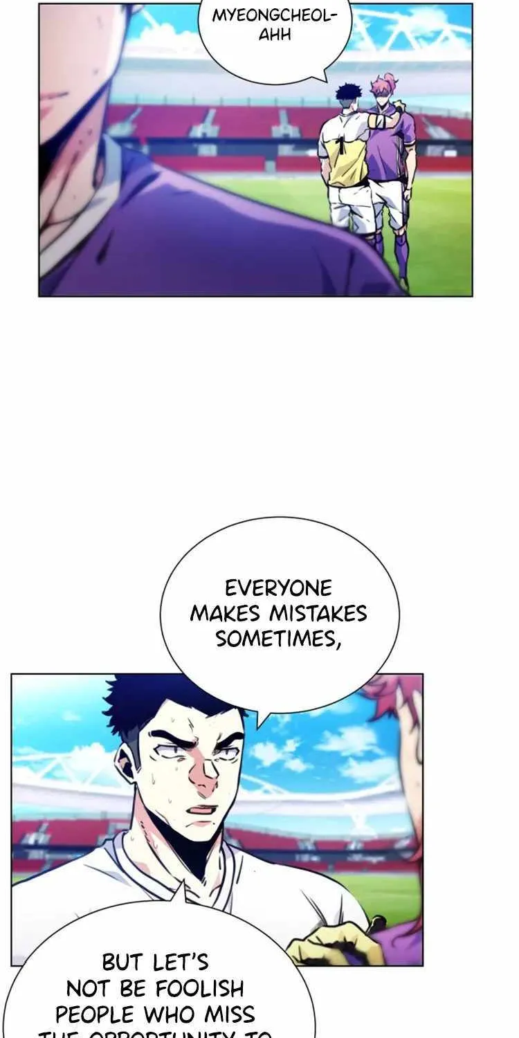 Read Top Corner chapter 110 image 9 on Lezhin