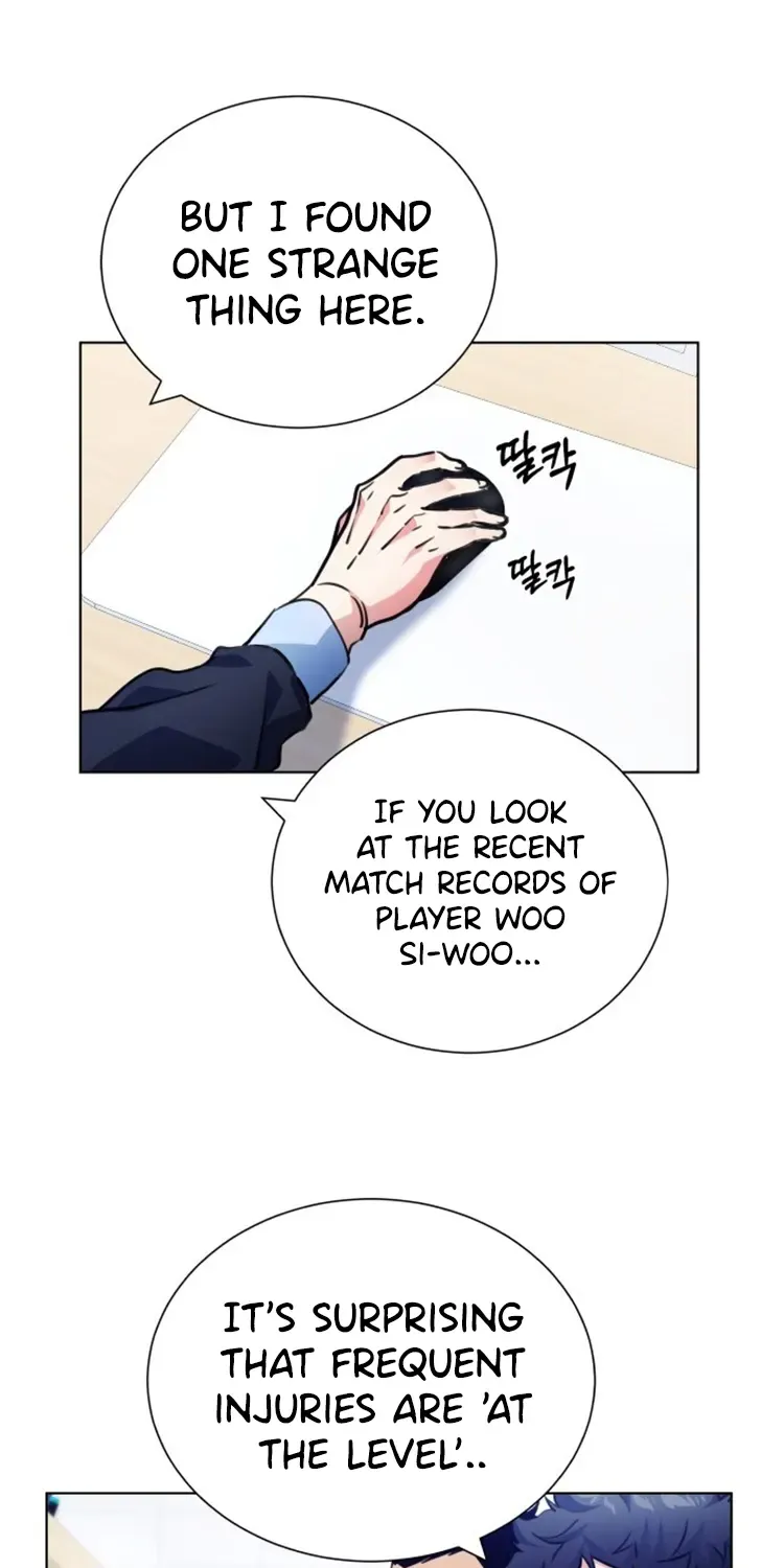 Read Top Corner chapter 111 image 14 on Lezhin