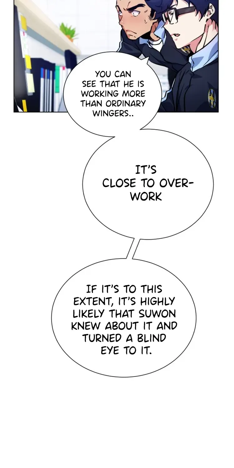 Read Top Corner chapter 111 image 15 on Lezhin