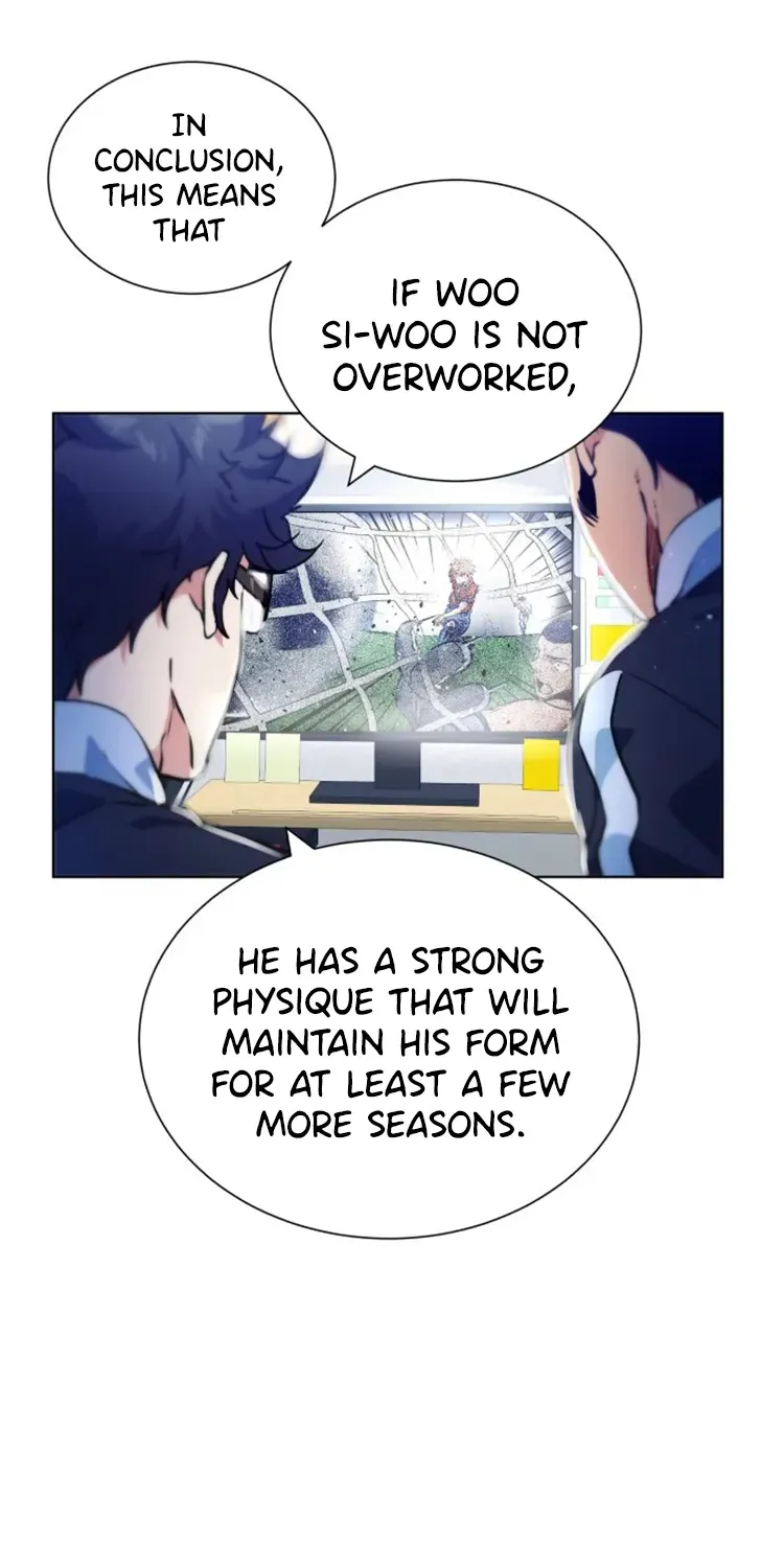 Read Top Corner chapter 111 image 16 on Lezhin