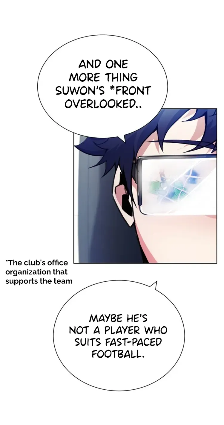 Read Top Corner chapter 111 image 17 on Lezhin