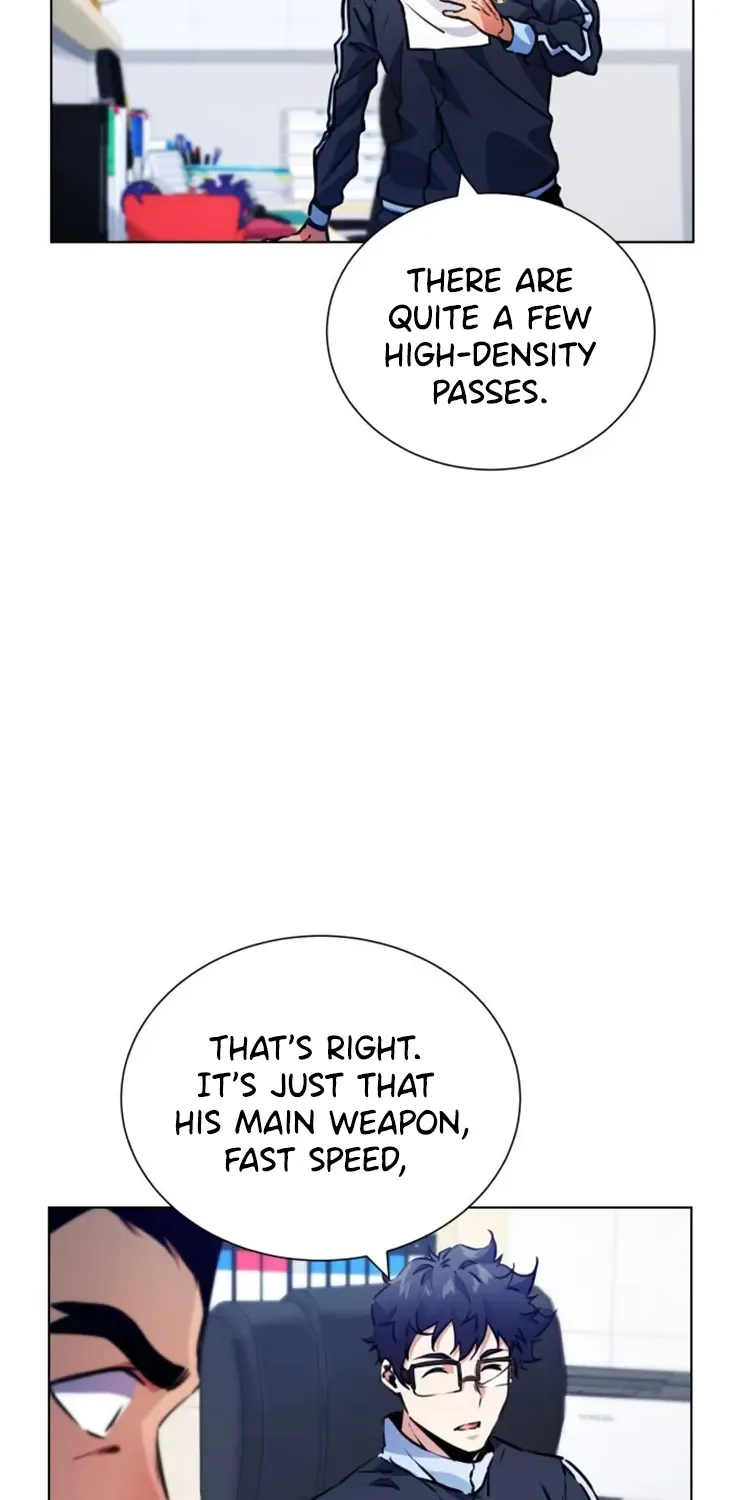 Read Top Corner chapter 111 image 20 on Lezhin