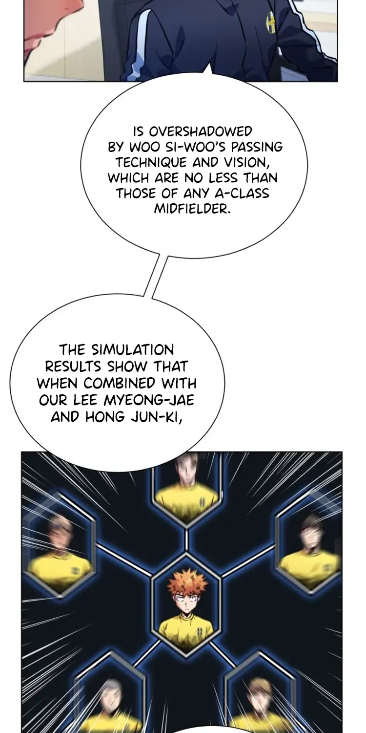 Read Top Corner chapter 111 image 21 on Lezhin