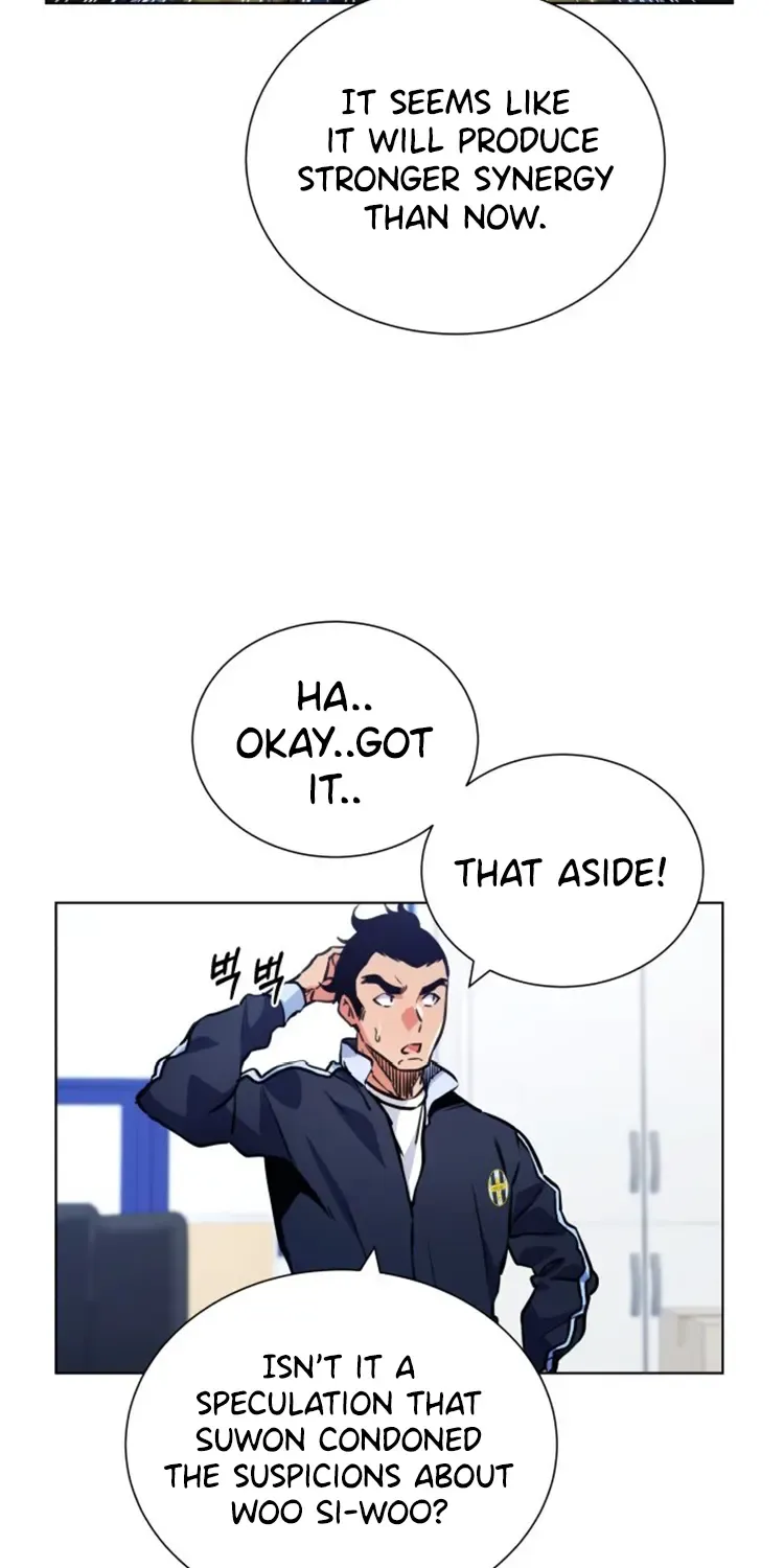 Read Top Corner chapter 111 image 22 on Lezhin