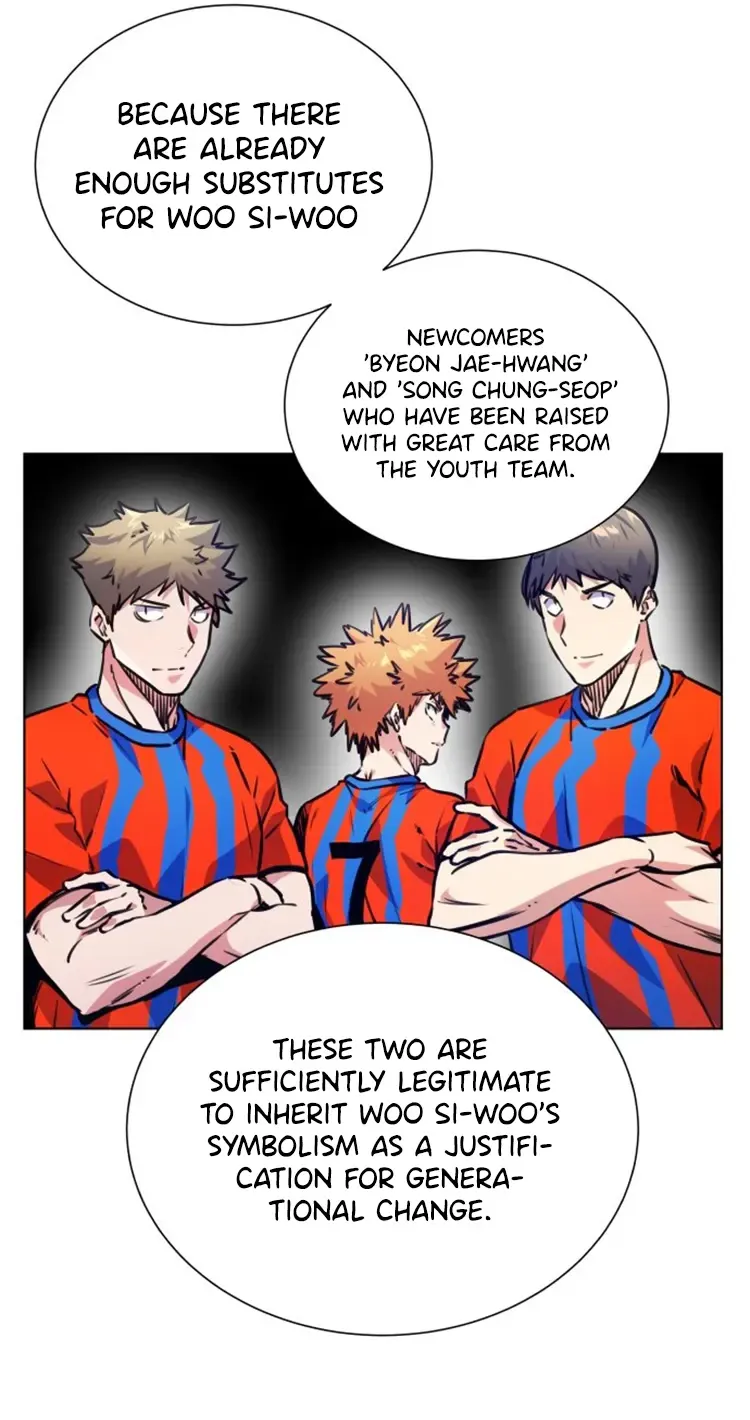 Read Top Corner chapter 111 image 25 on Lezhin
