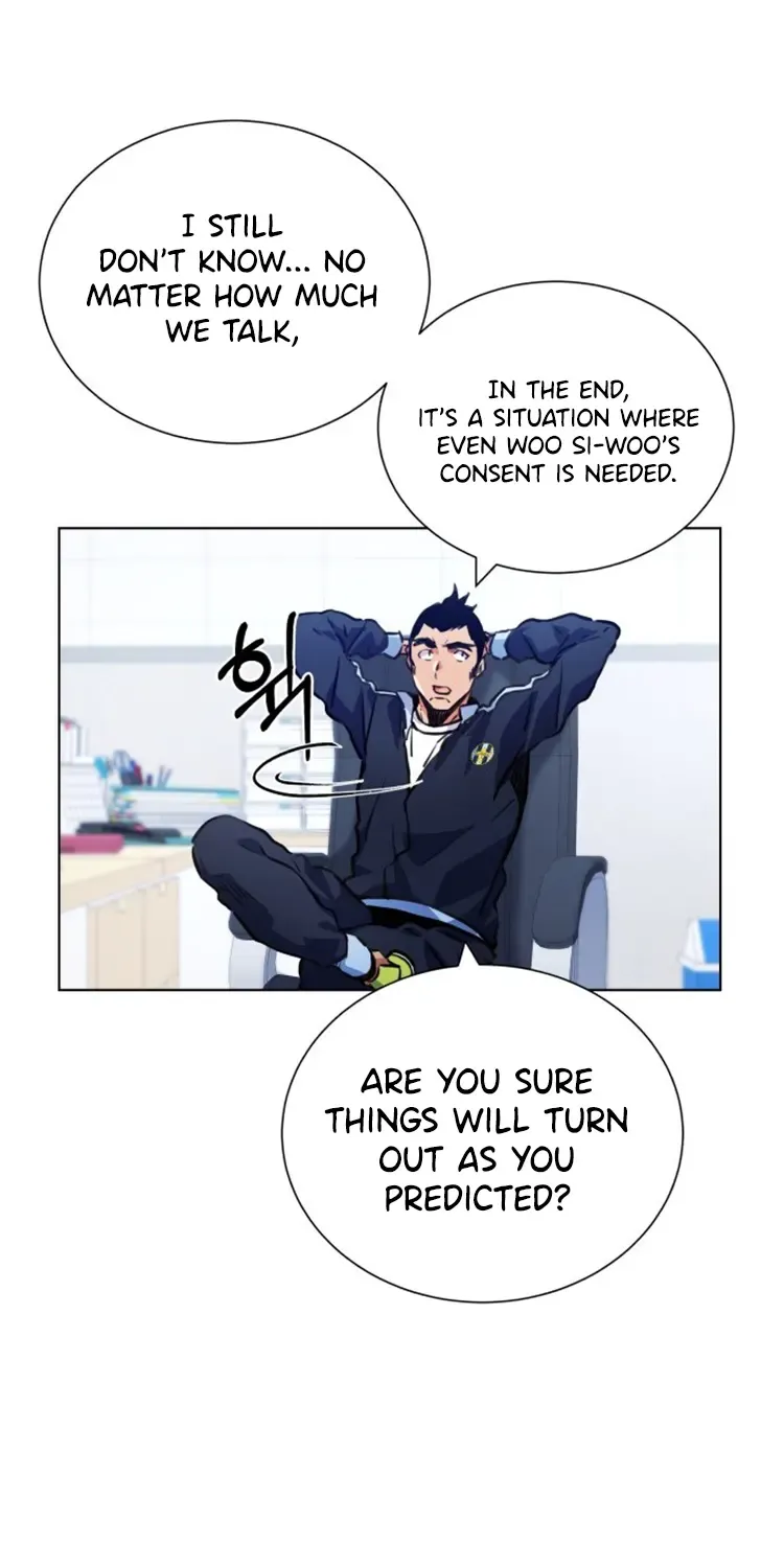 Read Top Corner chapter 111 image 26 on Lezhin