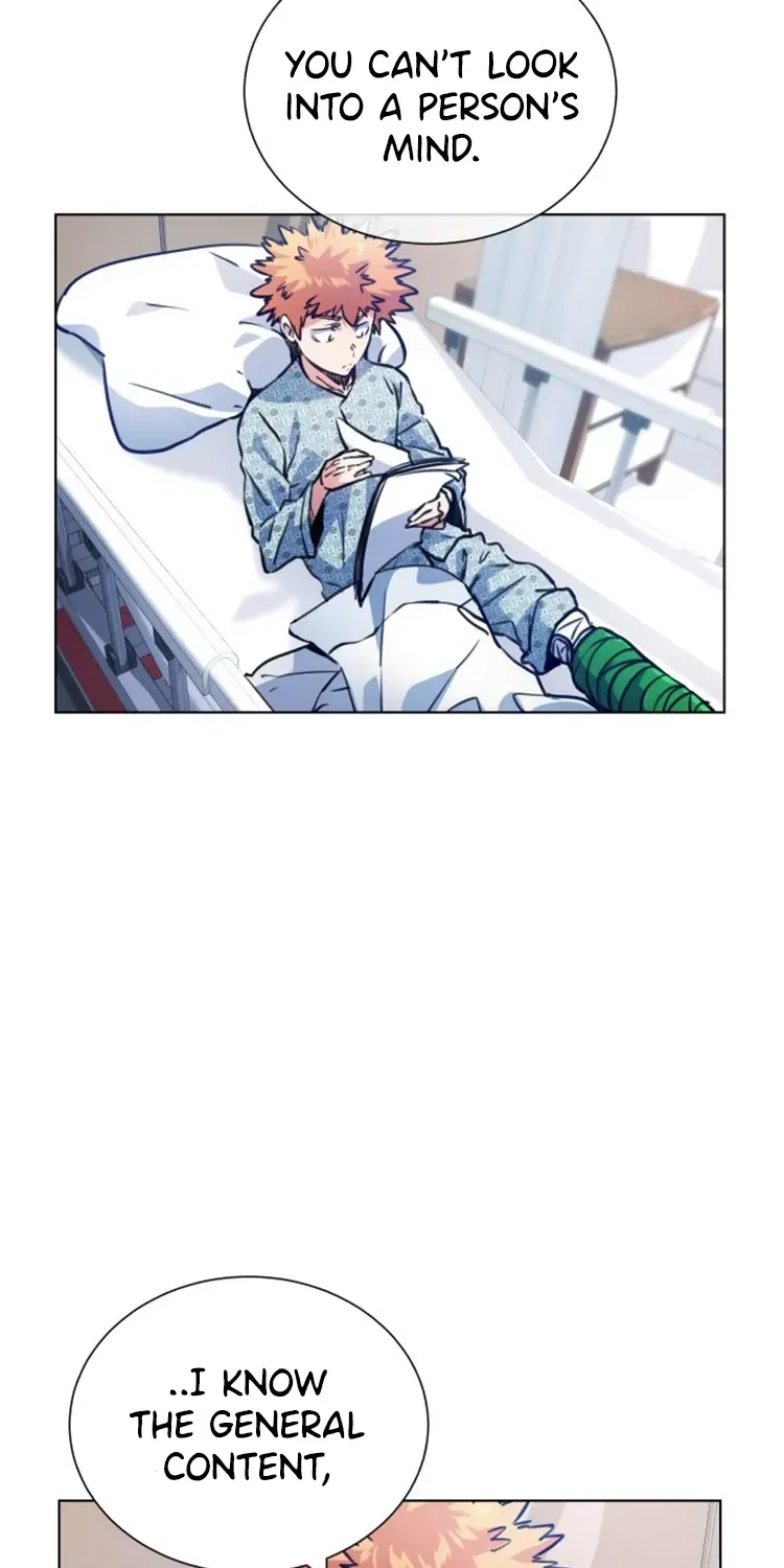 Read Top Corner chapter 111 image 28 on Lezhin