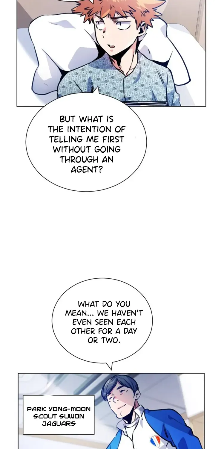 Read Top Corner chapter 111 image 29 on Lezhin