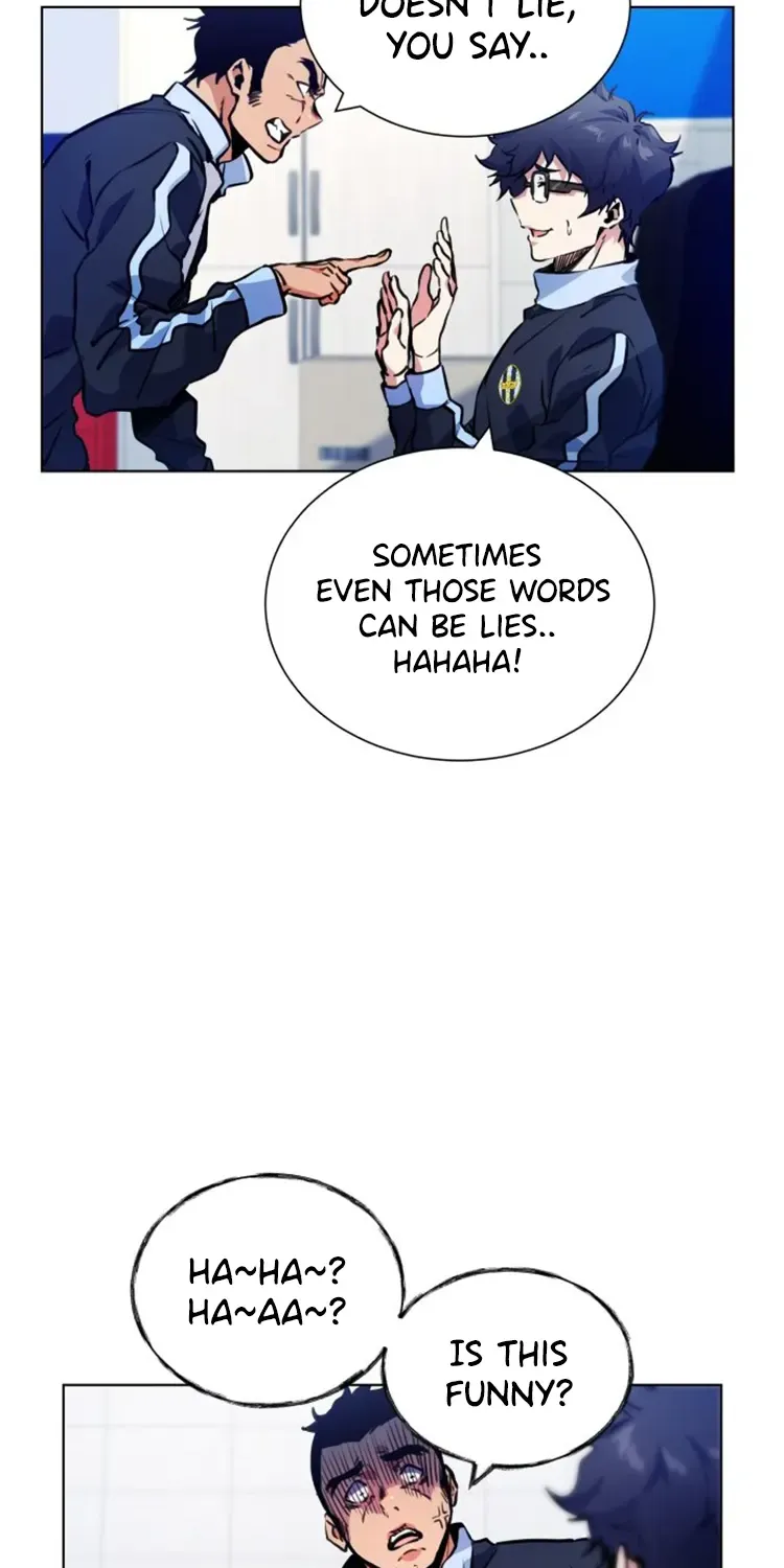 Read Top Corner chapter 111 image 3 on Lezhin