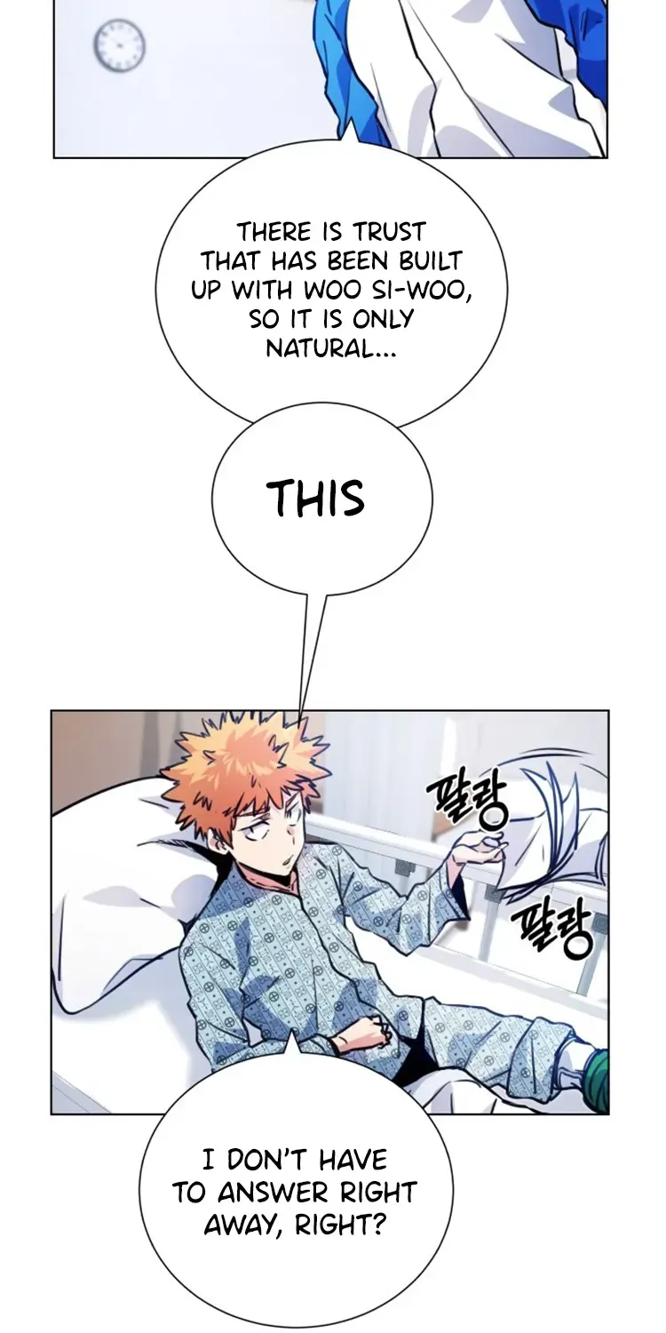 Read Top Corner chapter 111 image 30 on Lezhin
