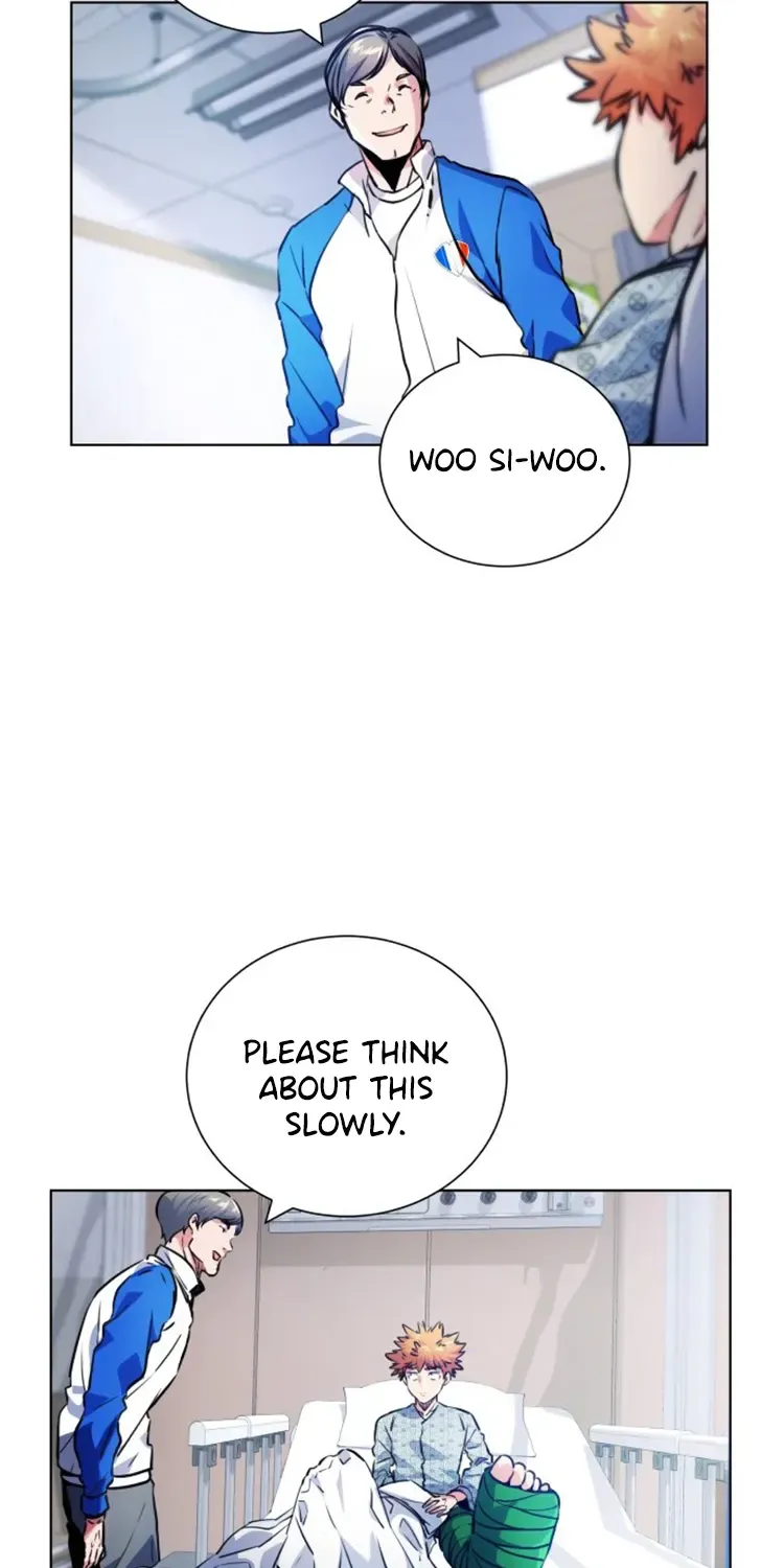 Read Top Corner chapter 111 image 32 on Lezhin