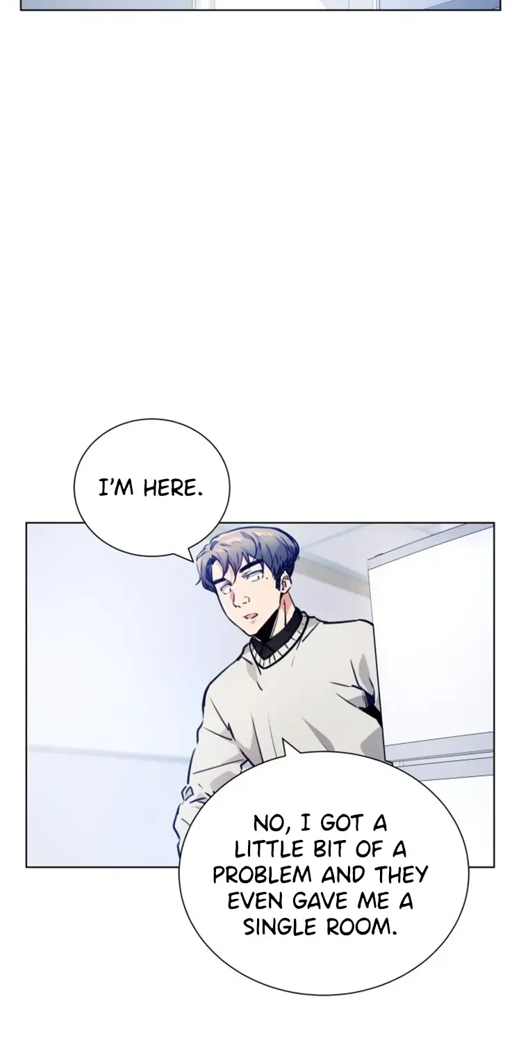 Read Top Corner chapter 111 image 37 on Lezhin