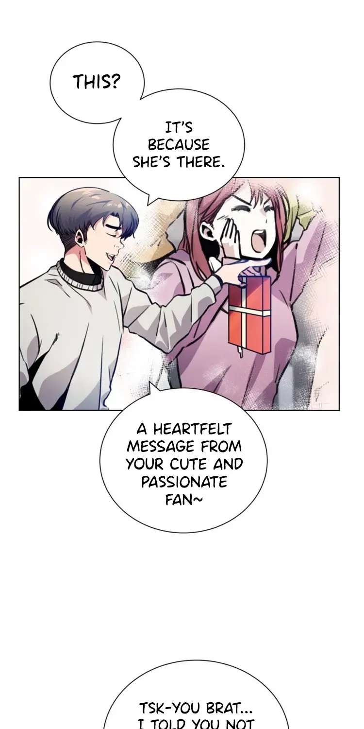 Read Top Corner chapter 111 image 40 on Lezhin